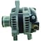 Wai Global Alternator, ALTND IRIF HP, 110 Amp12 Volt, CW, 6Groove Clutch Pulley 11386N - alternate 3